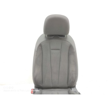 Recambio de asiento delantero izquierdo para audi a4 berlina (8w2) básico referencia OEM IAM 8W0881105M  
