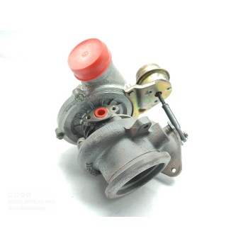 Recambio de turbocompresor para mercedes-benz vito (w639) basic, combi 111 cdi largo (639.603) referencia OEM IAM A6110960099  