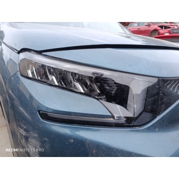 Recambio de faro derecho para citroën berlingo feel pack m referencia OEM IAM 9852932780  