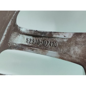 Recambio de juego llantas para hyundai tucson classic blue referencia OEM IAM 52910D7110  