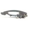 Recambio de maneta exterior delantera izquierda para land rover discovery 4 tdv6 s referencia OEM IAM AH22203A29BB  