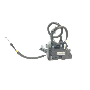 Recambio de cerradura puerta trasera izquierda para kia sorento () vision 2wd referencia OEM IAM 81410C5000  