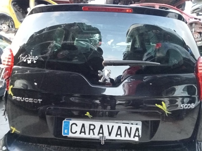 Recambio de porton trasero para peugeot 5008 confort referencia OEM IAM 8701CP  