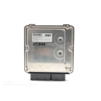 Recambio de centralita motor uce para audi a6 berlina (4f2) 2.0 tdi referencia OEM IAM 0281011850  