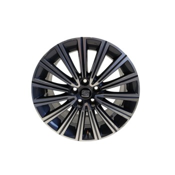 Recambio de llanta para seat ibiza (6p1) reference referencia OEM IAM 6P0601025D  