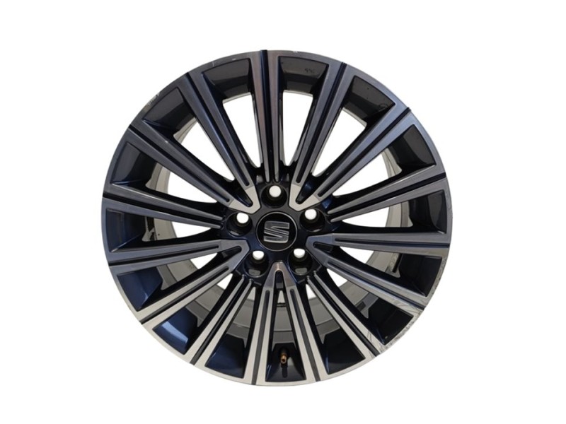 Recambio de llanta para seat ibiza (6p1) reference referencia OEM IAM 6P0601025D  