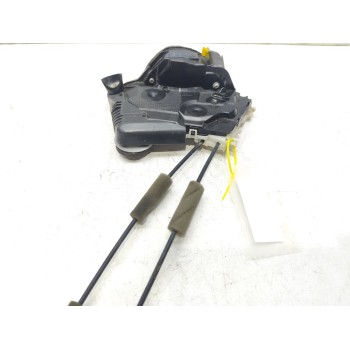 Recambio de cerradura puerta delantera izquierda para toyota yaris cross hybrid 2wd active tech referencia OEM IAM 69040K0040  