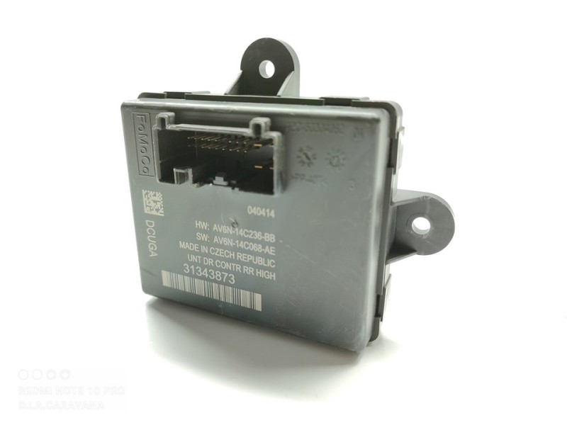 Recambio de modulo electronico para volvo v40 kinetic referencia OEM IAM 31343873  