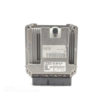 Recambio de centralita motor uce para audi a6 berlina (4f2) 2.0 tdi referencia OEM IAM 0281011850  