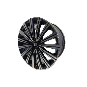 Recambio de llanta para seat ibiza (6p1) reference referencia OEM IAM 6P0601025D  