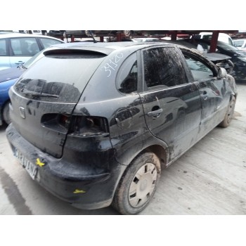 seat ibiza (6l1) del año 2005