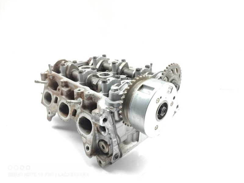 Recambio de culata para toyota aygo (kgb/wnb) básico referencia OEM IAM 111010Q010  