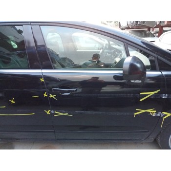 Recambio de puerta delantera derecha para peugeot 5008 confort referencia OEM IAM 9004AV  