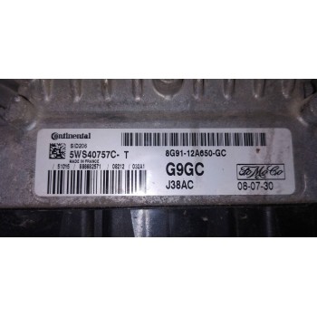 Recambio de centralita motor uce para ford mondeo ber. (ca2) ghia referencia OEM IAM 8G9112A650GC  