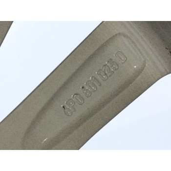 Recambio de llanta para seat ibiza (6p1) reference referencia OEM IAM 6P0601025D  