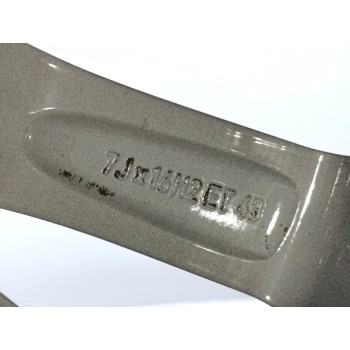 Recambio de llanta para seat ibiza (6p1) reference referencia OEM IAM 6P0601025D  