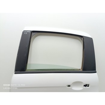 Recambio de puerta trasera izquierda para citroën c3 tonic referencia OEM IAM 9002CC  