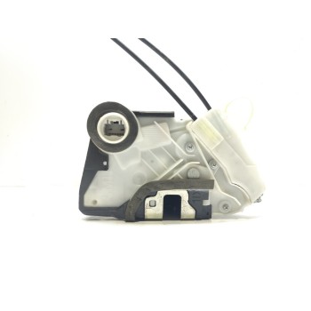 Recambio de cerradura puerta delantera izquierda para toyota yaris hybrid active referencia OEM IAM 690400D520  