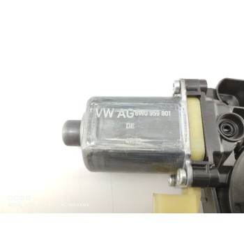 Recambio de motor elevalunas delantero izquierdo para audi a4 berlina (8w2) básico referencia OEM IAM 8W0959801  