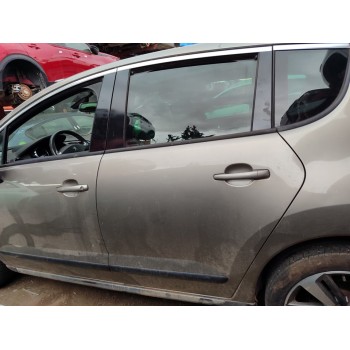 Recambio de puerta trasera izquierda para peugeot 3008 active referencia OEM IAM 9006Q1  