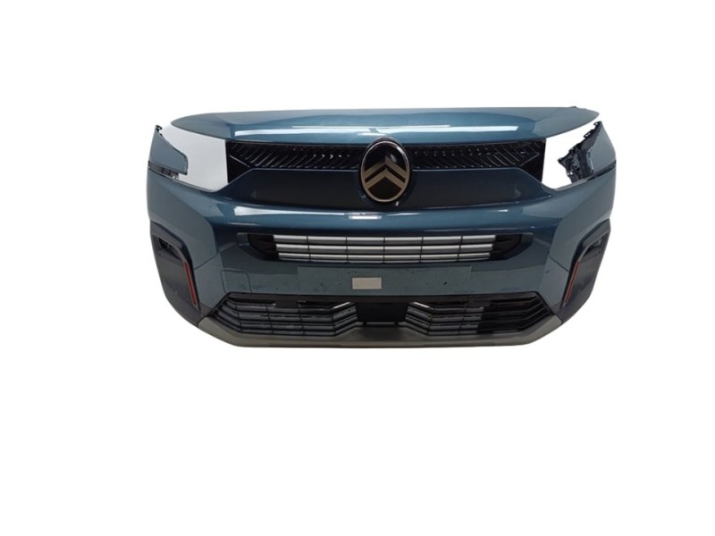 Recambio de paragolpes delantero para citroën berlingo feel pack m referencia OEM IAM 9855976080  