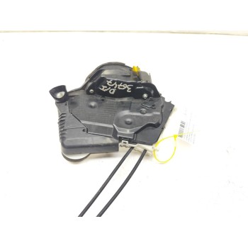 Recambio de cerradura puerta delantera izquierda para toyota yaris hybrid active referencia OEM IAM 690400D520  