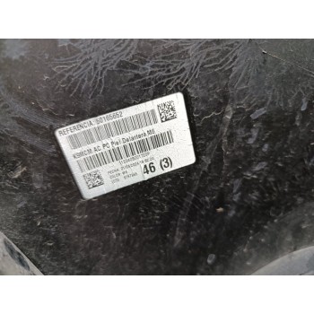 Recambio de paragolpes delantero para citroën berlingo feel pack m referencia OEM IAM 9855976080  