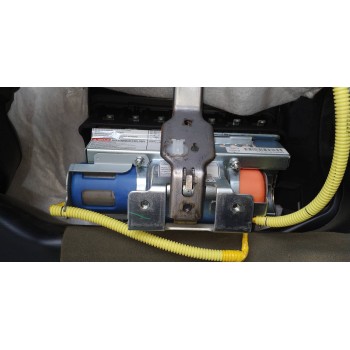 Recambio de kit airbag para mitsubishi montero (v80/v90) 3.2 di-d intense (3-ptas.) referencia OEM IAM 8635A092S  