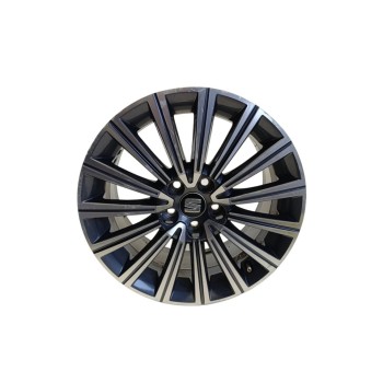 Recambio de llanta para seat ibiza (6p1) reference referencia OEM IAM 6P0601025D  