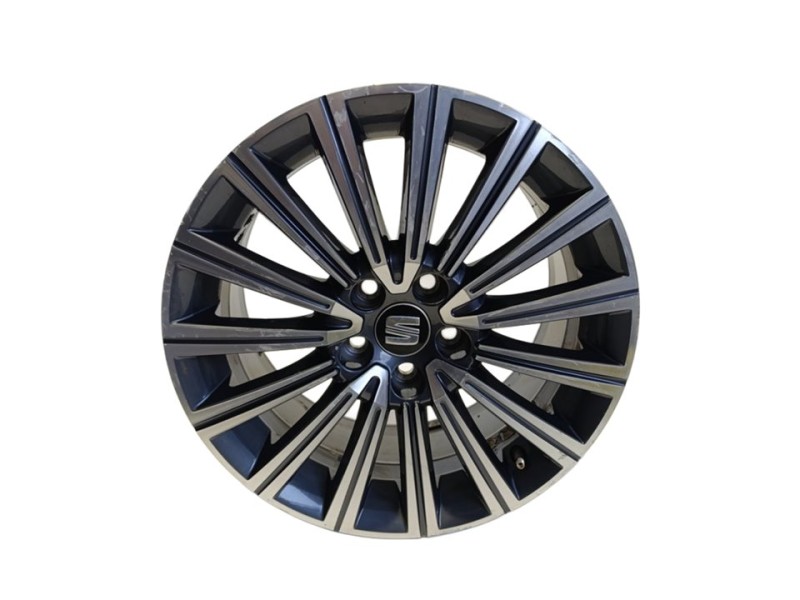 Recambio de llanta para seat ibiza (6p1) reference referencia OEM IAM 6P0601025D  