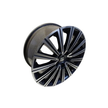 Recambio de llanta para seat ibiza (6p1) reference referencia OEM IAM 6P0601025D  