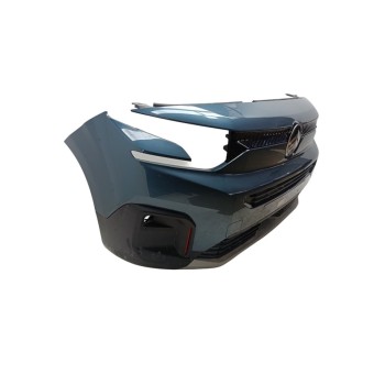 Recambio de paragolpes delantero para citroën berlingo feel pack m referencia OEM IAM 9855976080  