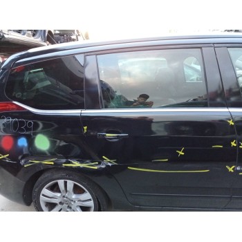 Recambio de puerta trasera derecha para peugeot 5008 confort referencia OEM IAM 9008V7  