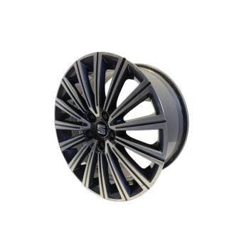 Recambio de llanta para seat ibiza (6p1) reference referencia OEM IAM 6P0601025D  