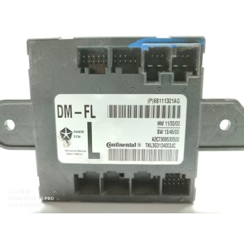 Recambio de modulo electronico para jeep cherokee limited 4wd referencia OEM IAM 68111321AG  