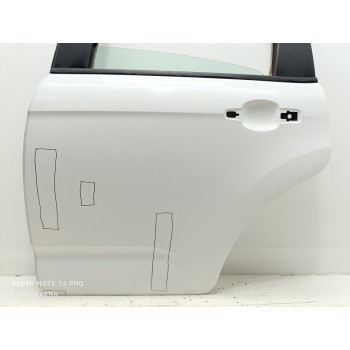 Recambio de puerta trasera izquierda para citroën c3 tonic referencia OEM IAM 9002CC  