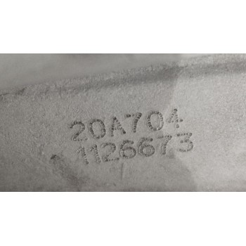 Recambio de caja cambios para citroën c3 shine referencia OEM IAM 20A704  