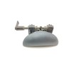 Recambio de maneta exterior trasera derecha para peugeot 206 berlina xt referencia OEM IAM 9628749477  