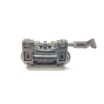 Recambio de maneta exterior trasera derecha para peugeot 206 berlina xt referencia OEM IAM 9628749477  