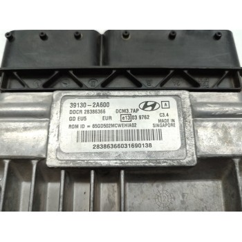 Recambio de centralita motor uce para hyundai i30 (gd) classic referencia OEM IAM 391302A600  