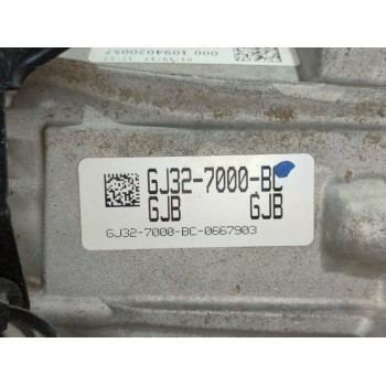 Recambio de caja cambios para land rover evoque se referencia OEM IAM GJ327000BC  