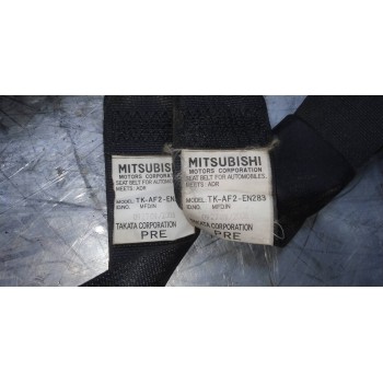 Recambio de kit airbag para mitsubishi montero (v80/v90) 3.2 di-d intense (3-ptas.) referencia OEM IAM 8635A092S  