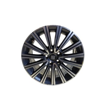 Recambio de llanta para seat ibiza (6p1) reference referencia OEM IAM 6P0601025D  