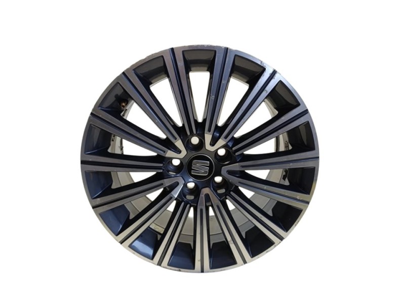Recambio de llanta para seat ibiza (6p1) reference referencia OEM IAM 6P0601025D  