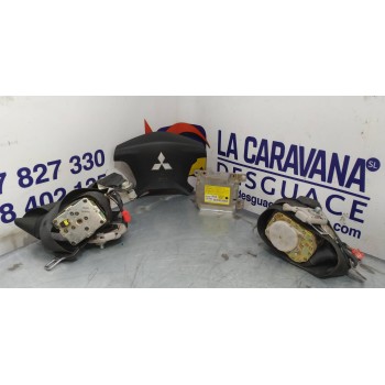 Recambio de kit airbag para mitsubishi montero (v80/v90) 3.2 di-d intense (3-ptas.) referencia OEM IAM 8635A092S  