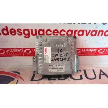 Recambio de centralita motor uce para renault vel satis (bj0) expression referencia OEM IAM 8200309318  