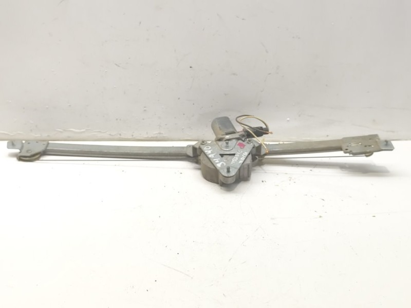 Recambio de elevalunas delantero derecho para opel vivaro furgón/combi (07.2006 =>) furgón 2.9t l1h1 referencia OEM IAM 91165705