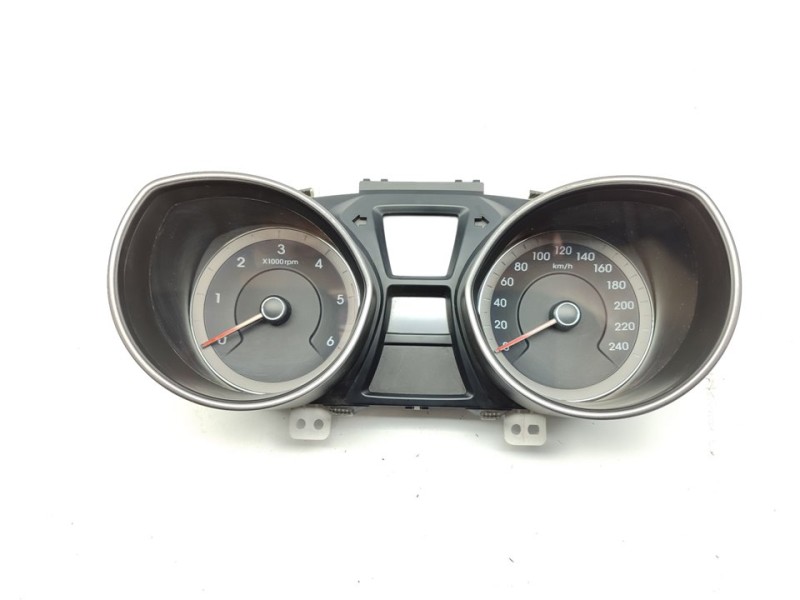 Recambio de cuadro instrumentos para hyundai i30 (gd) classic referencia OEM IAM 94003A6514  