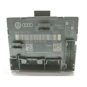 Recambio de modulo electronico para audi a5 coupe (8t) 2.7 tdi referencia OEM IAM 8K0959793  
