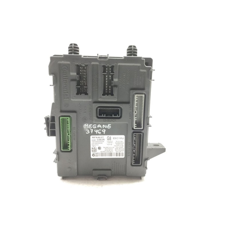 Recambio de modulo electronico para renault megane iv grandtour zen referencia OEM IAM 284B10363R  